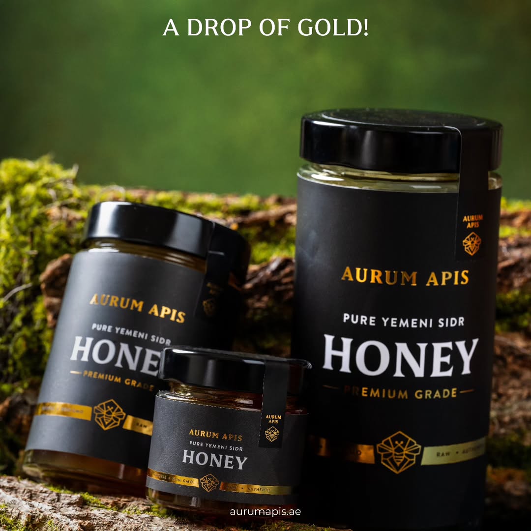 Beyond Sweet: How Rare Honey Is Redefining Luxury Food